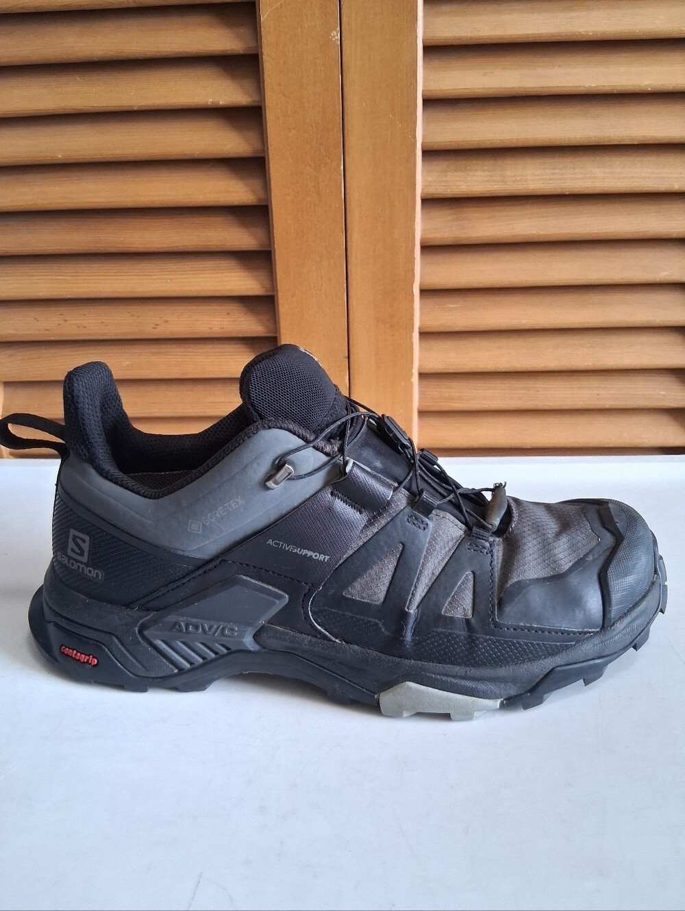 Salomon X Ultra 4 GTX Hiking Shoes | Men’s Size 8 | Waterproof Trail Runners
